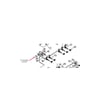 Fisher & Paykel Range Coupling for DCS RGS-366 - Part 212138P