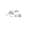 Fisher & Paykel Range Oven Feed Adapter for DCS RGS-305 - Part 212252