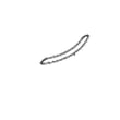 Fisher & Paykel Gas Grill Handle for DCS BGB36-BQARL-70006-A - Part 212375