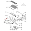 Fisher & Paykel Tubing for DCS BGB48-BQRL-70494-A - Part 212399