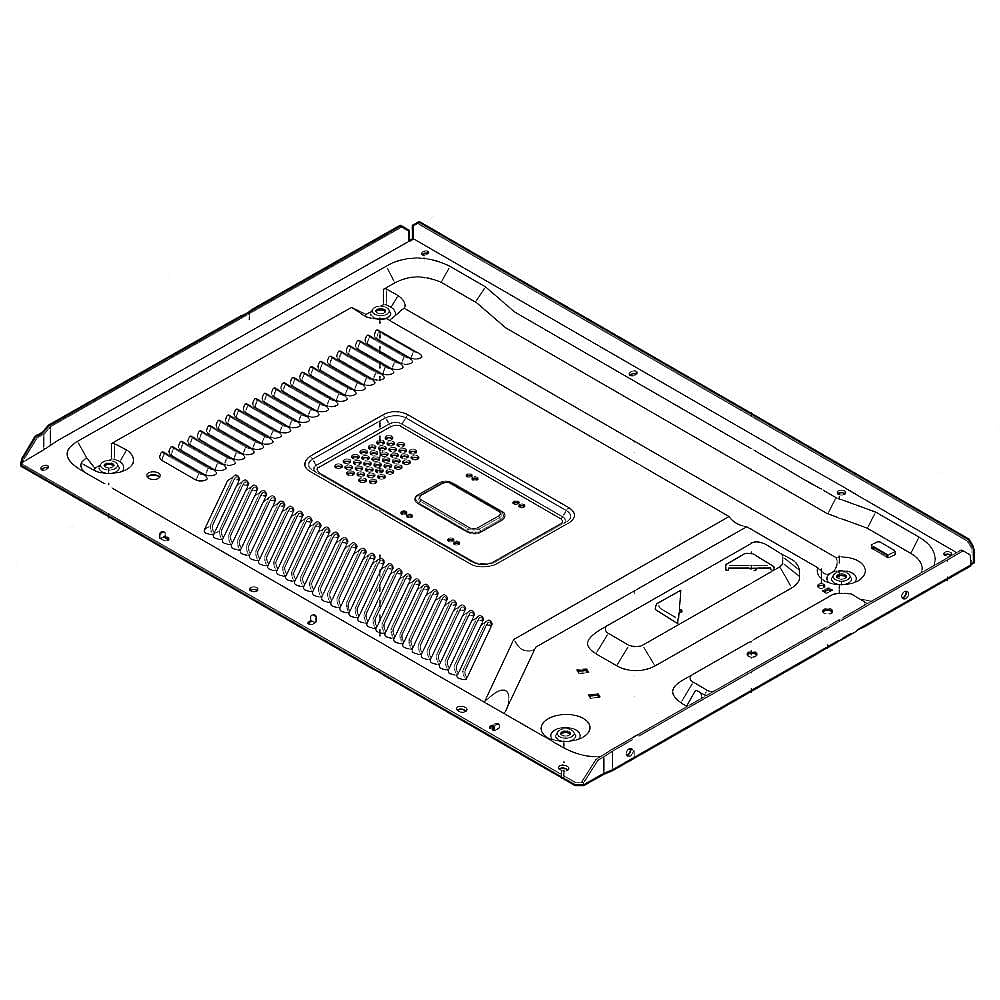 Part #212505, Fisher & Paykel Microwave Base Plate