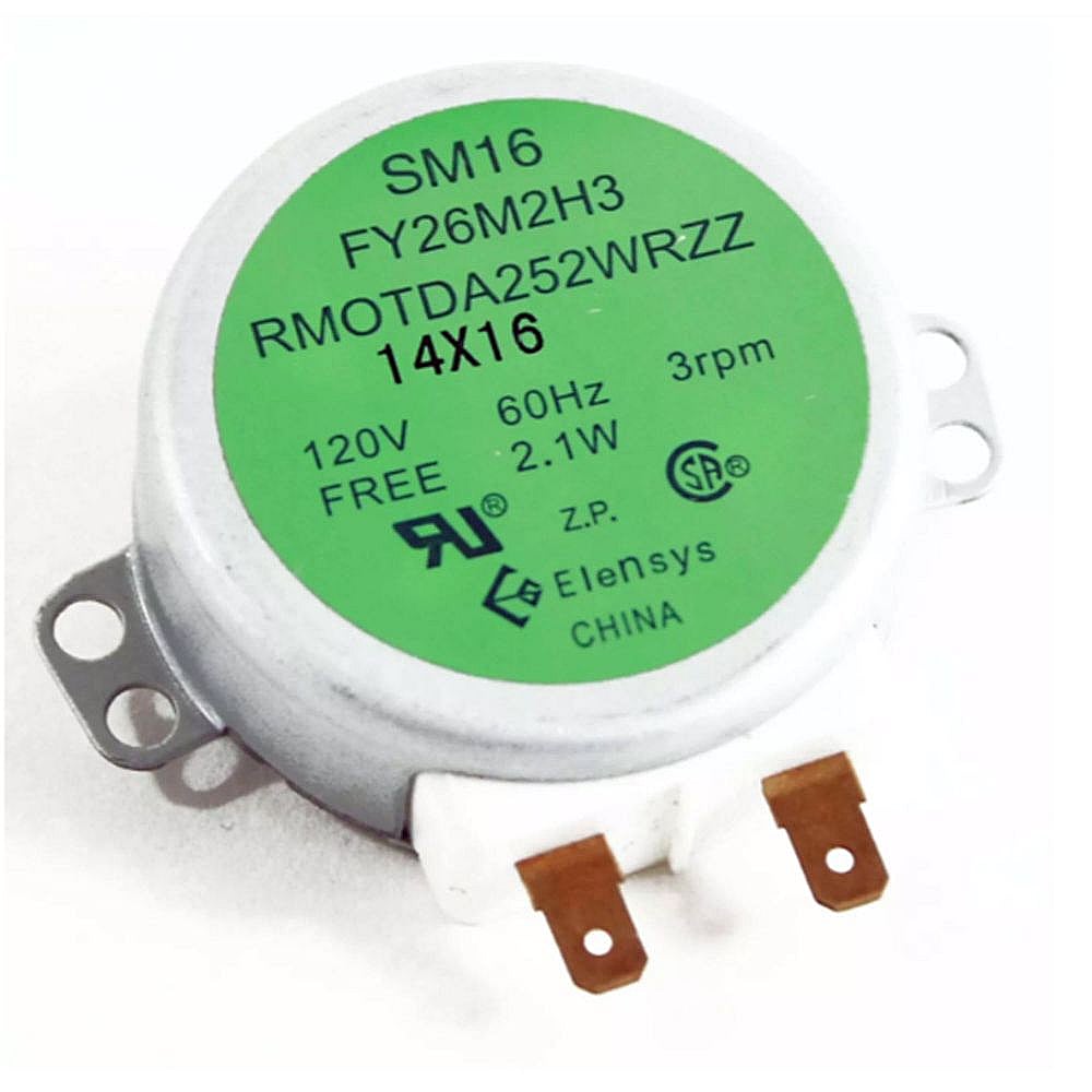 Fisher & Paykel Part #212538, Microwave Turntable Motor