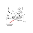Dcs Fisher & Paykel Dishwasher Circulation Pump for DCS DW-24SS - Part 212831