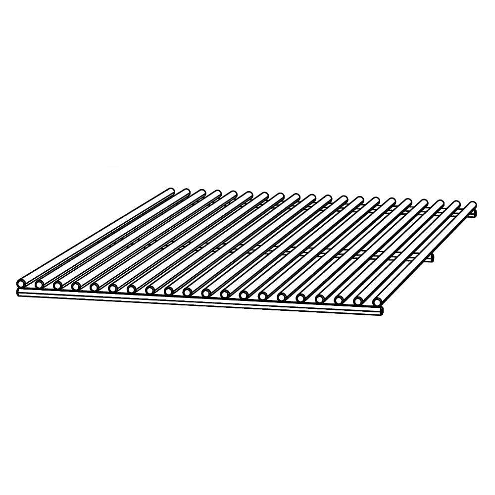 Part #212925P, Fisher & Paykel Gas Grill Cooking Grate