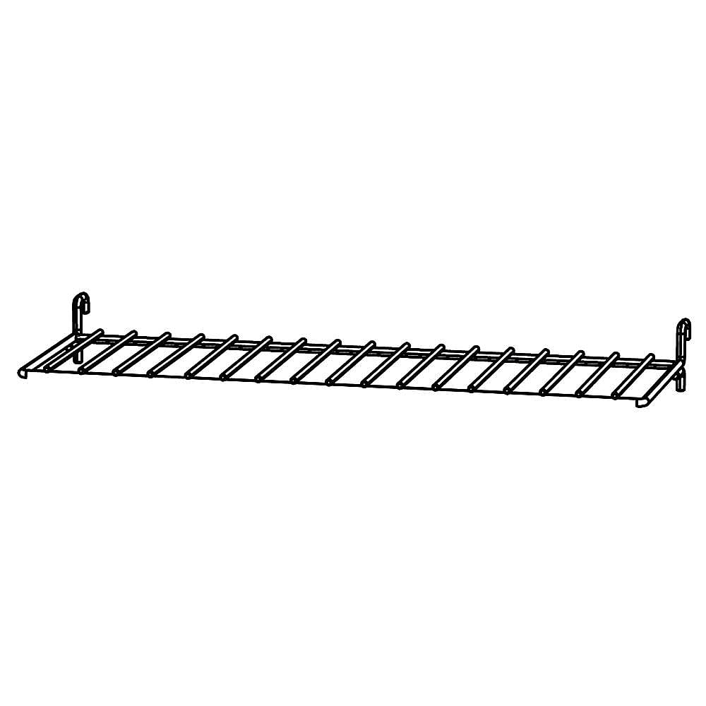 Part #212927, Fisher & Paykel Gas Grill Warming Rack