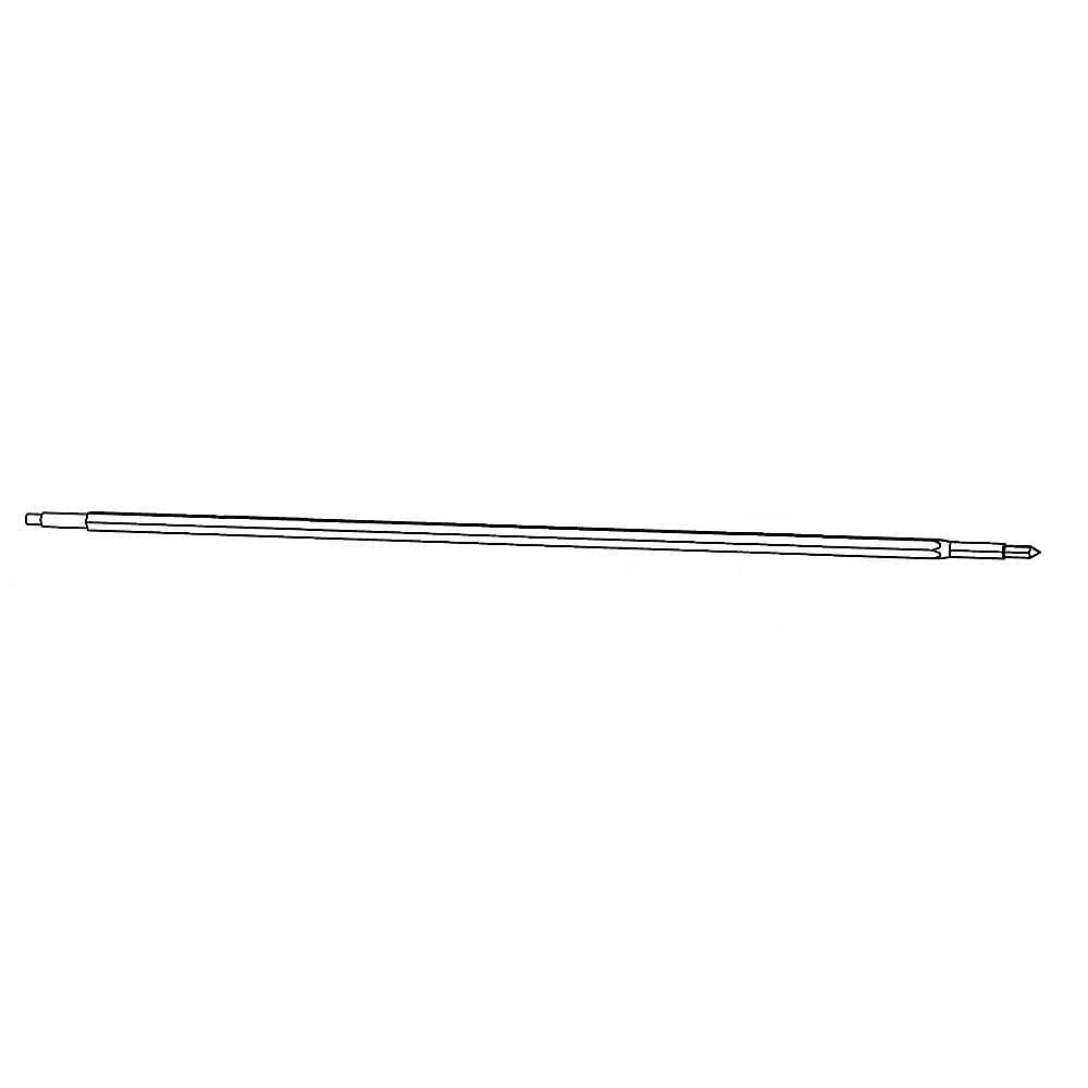 Part #212934, Fisher & Paykel Gas Grill Rotisserie Rod