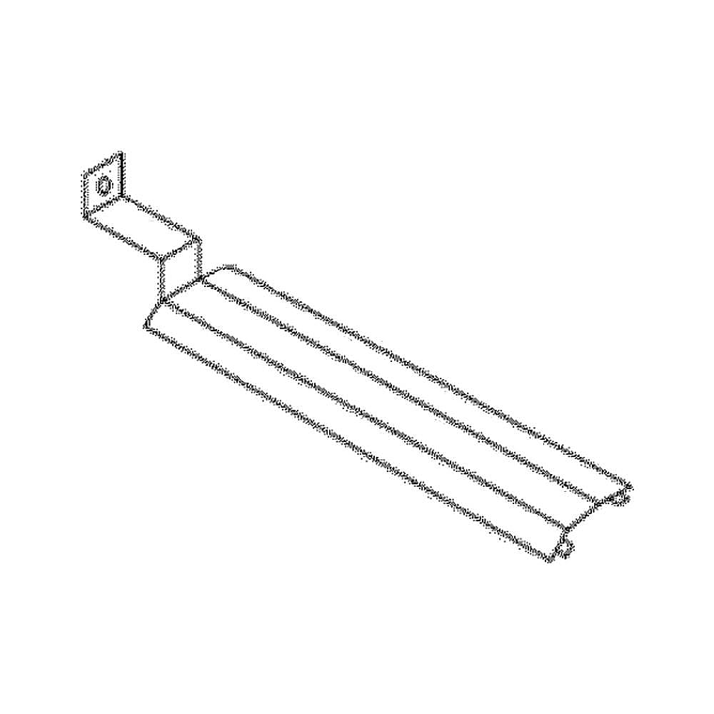 Part #214010, Fisher & Paykel Gas Grill Heat Shield