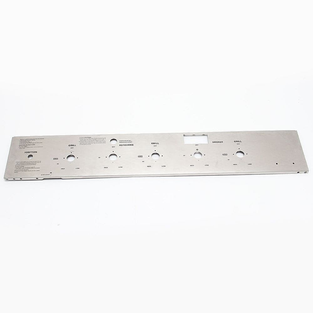 DCS Part #214401, Fisher & Paykel Gas Grill Control Panel