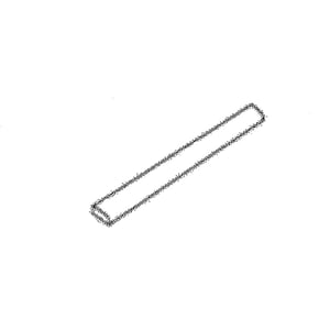 Fisher & Paykel Gas Grill Drip Pan Handle 214406