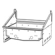 Fisher & Paykel Gas Grill Firebox 214423