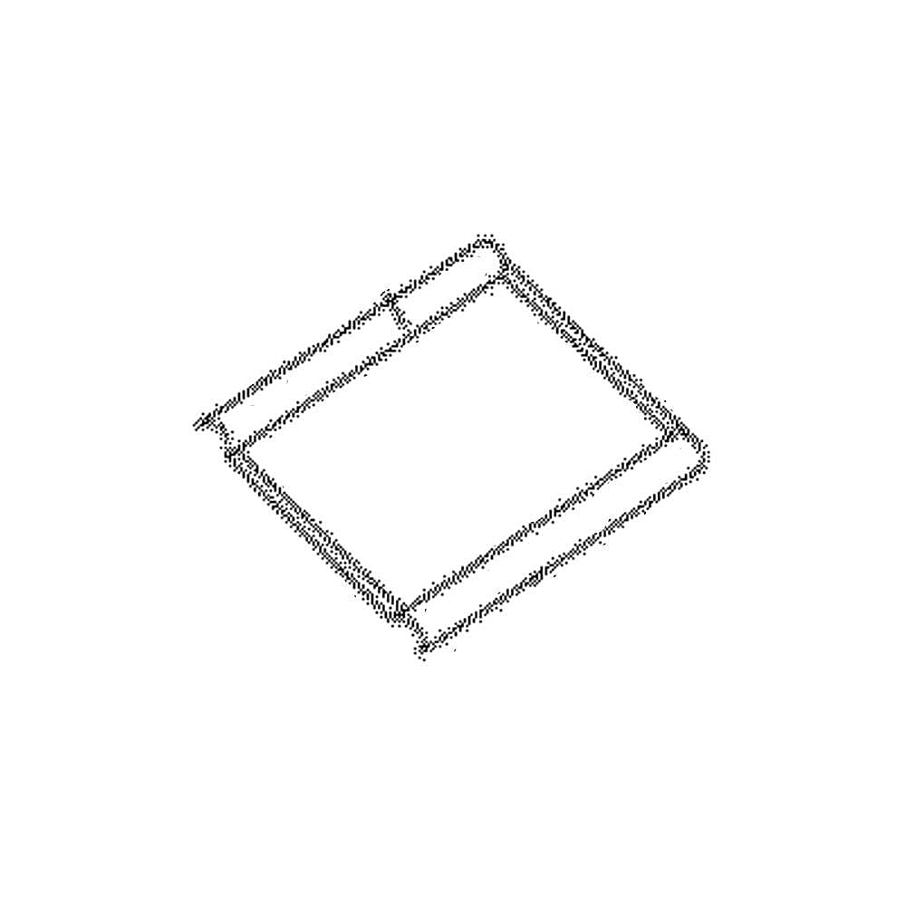 Part #214466, Fisher & Paykel Gas Grill Shelf