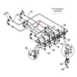 Dcs Fisher & Paykel Range Gas Tubing for DCS CTD-365-70692 - Part 216711