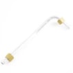 Fisher & Paykel Cooktop Burner Supply Tube, Front