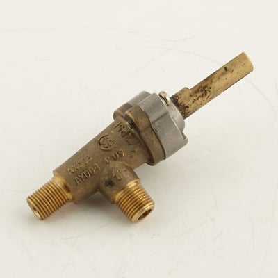 Gas Valve undefined