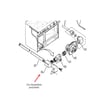 Dcs Fisher & Paykel Range Gas Elbow Fitting for DCS RGB-305 - Part 221963