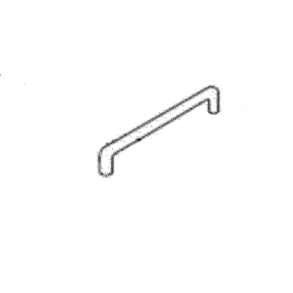 Part #224669, Fisher & Paykel Gas Grill Tubing