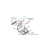 Fisher & Paykel Gas Grill Service Panel for DCS BGB36-BQARL-70006-A - Part 224760