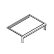 Fisher & Paykel Landing Ledge W/a Bgb48 Bqar for DCS BGB48-BQARL-70008-A - Part 224788