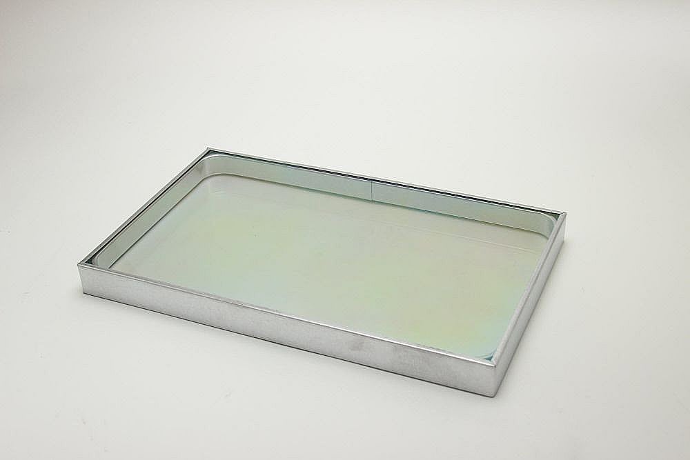 Part #238673, Dcs Range Oven Door Inner Glass And Frame