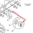 Fisher & Paykel Knob Assembly 240572