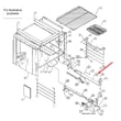 Fisher & Paykel Burner, Broiler, 305 for DCS RGB-305 - Part 241106