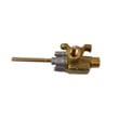 Fisher & Paykel Cooktop Dual Burner Valve for DCS CTD-365-70692 - Part 245928