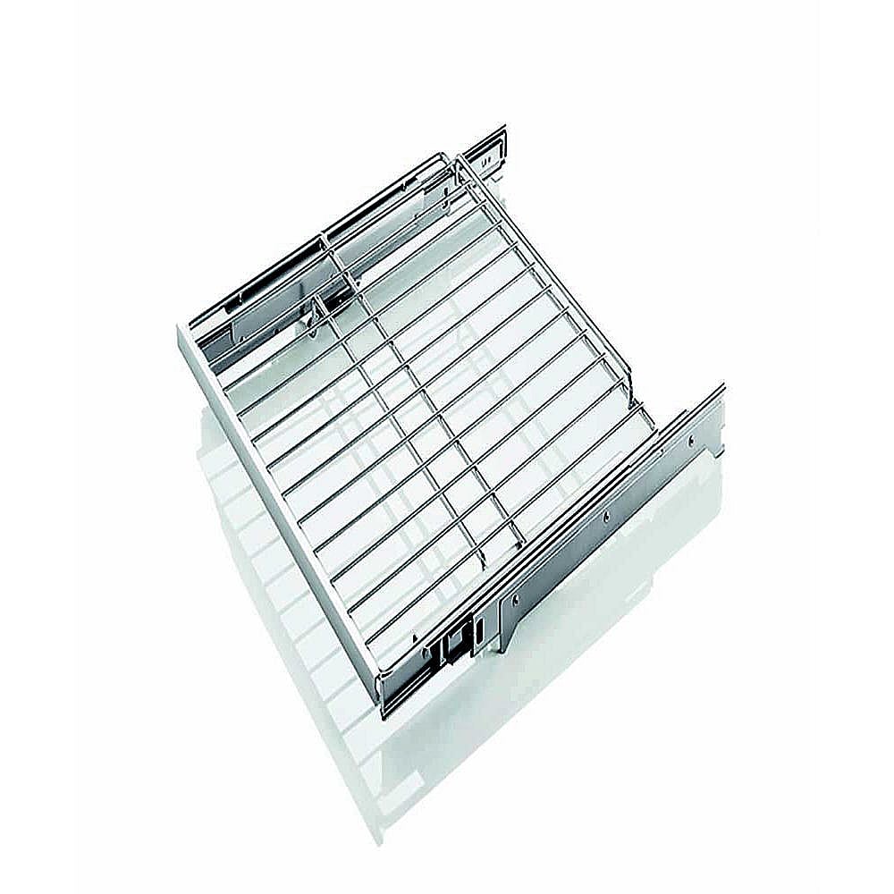 Part #248567, Fisher & Paykel Sliding Rack Assy Comp