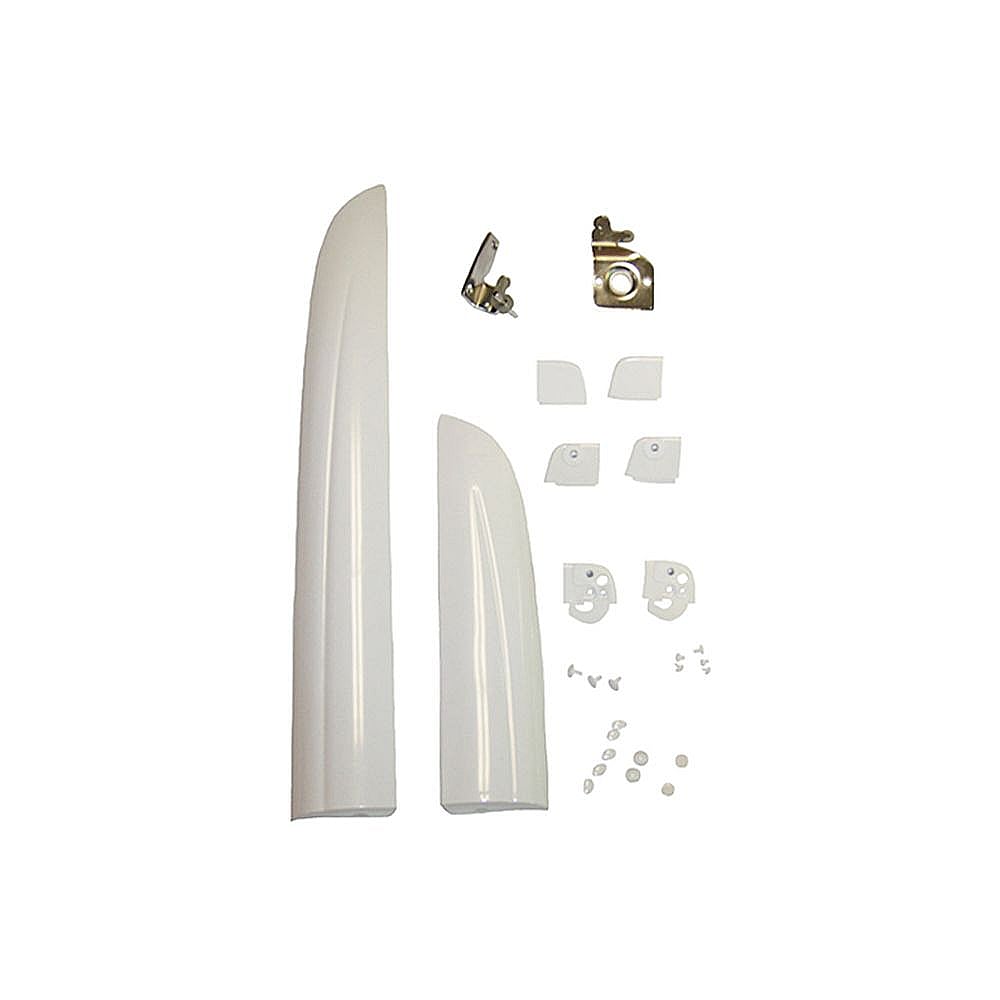 Part #315154, Fisher & Paykel Kit Con Handle Wh 680/790B R