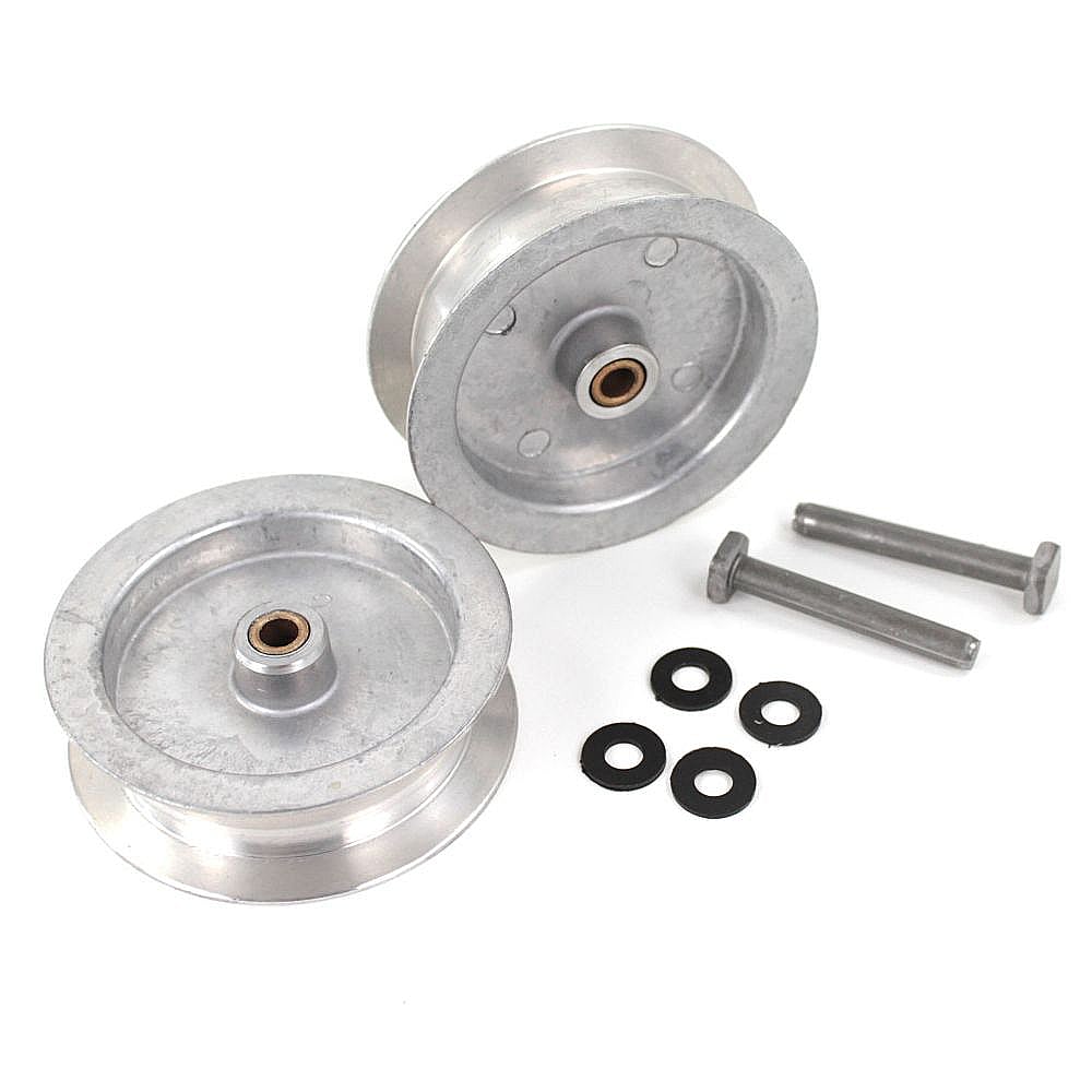 Part #395579, Fisher & Paykel Dryer Idler Pulley Kit / 6.00 x 3.00 x 1.00