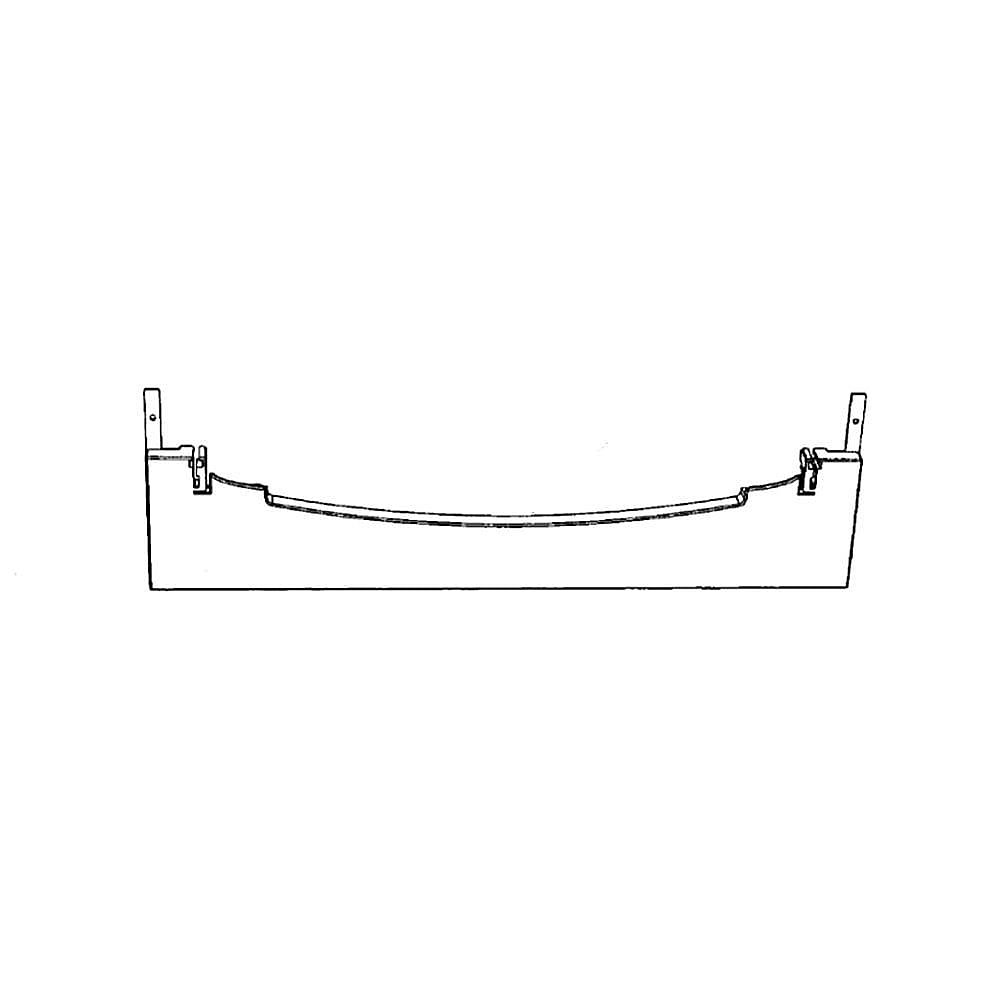 Fisher & Paykel Part #510876, Kick Strip Kit