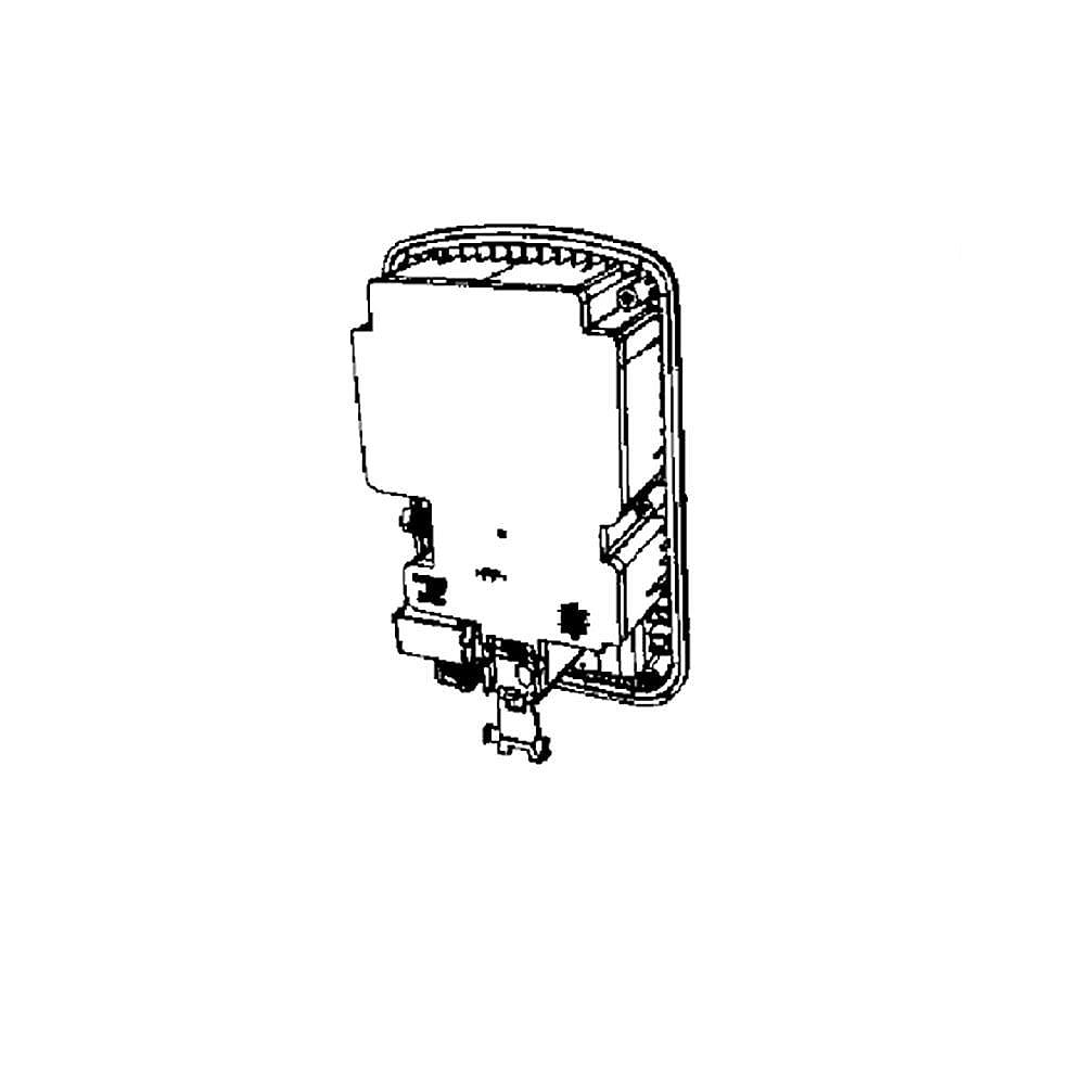 Fisher & Paykel Part #510912, Dispenser Kit