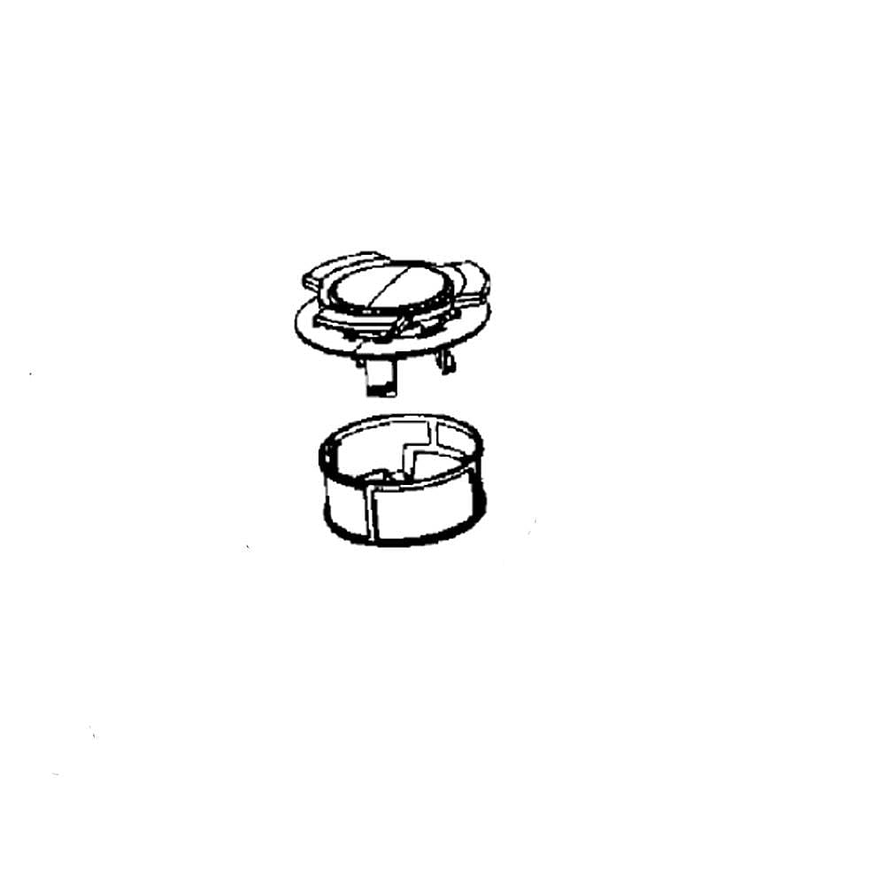 Part #510921, Fisher & Paykel Drain Kit