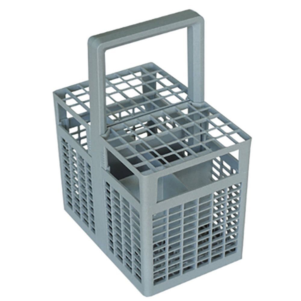 Part #511417, Fisher & Paykel Dishwasher Silverware Basket / 10.70 x 6.60 x 5.30