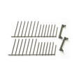 Fisher & Paykel Dishwasher Tine Row Kit for Fisher & Paykel DD24DCHTX7-88638-A - Part 512818