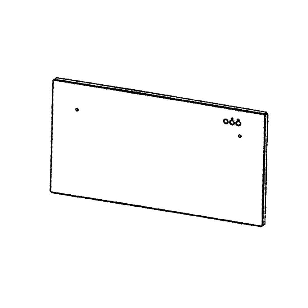 Fisher & Paykel Part #522067, Door Assembly