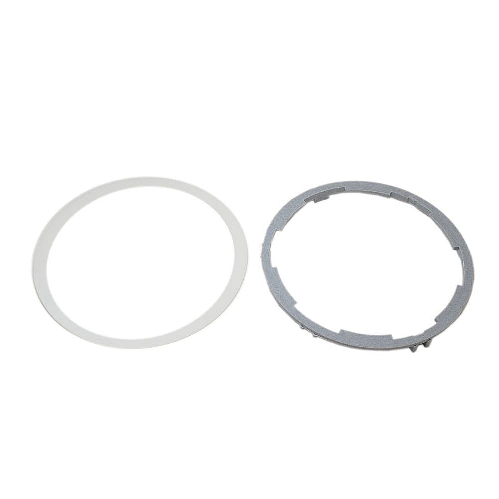 Part #522163, Fisher & Paykel Lock Nut / 2.00 x 1.00 x 1.00