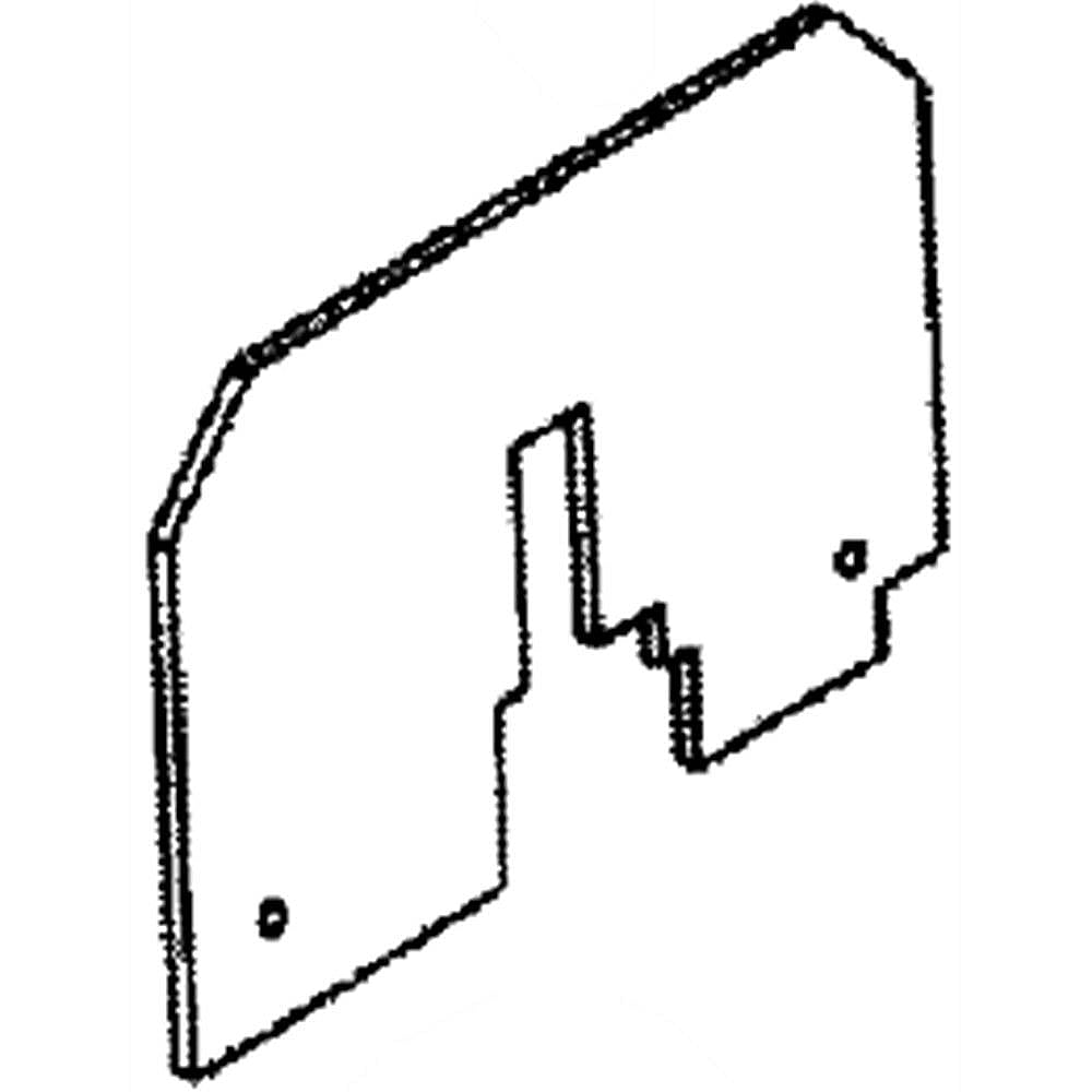 Part #522443, Fisher & Paykel Insulation