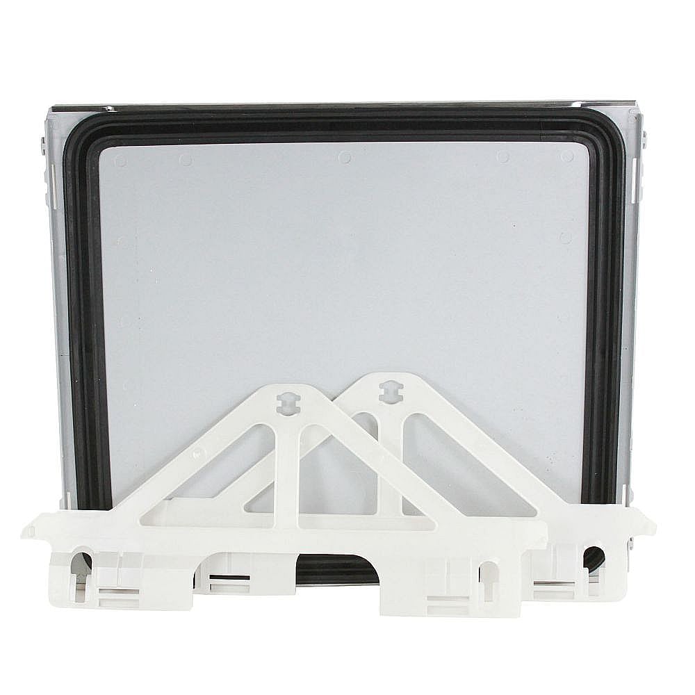 Part #522566, Fisher & Paykel Dishwasher Drawer Lid Assembly (Replaces 526186, 526260, 526732P, 526732P) / 23.80 x 2.30 x 27.50