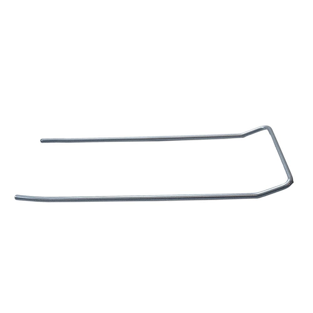 Part #522683, Fisher & Paykel Dishwasher Cup Shelf Support / 8.50 x 3.50 x 0.25