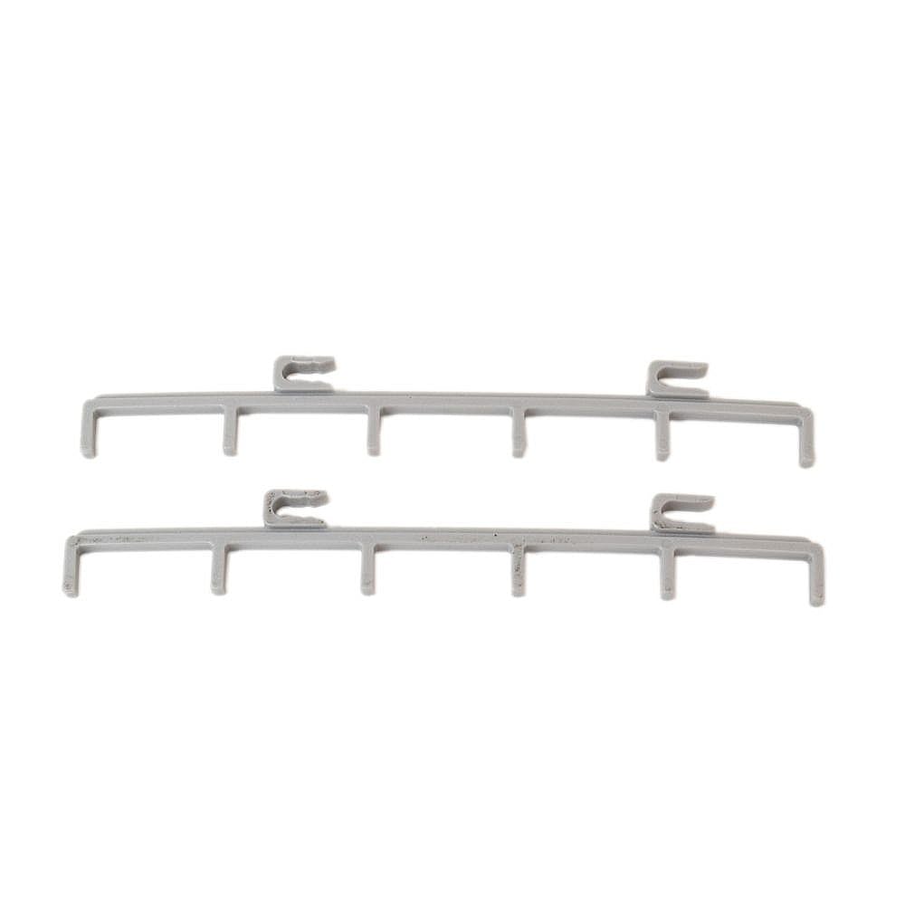 Part #522691P, Fisher & Paykel Dishwasher Glassware Support Row, 2-Pack