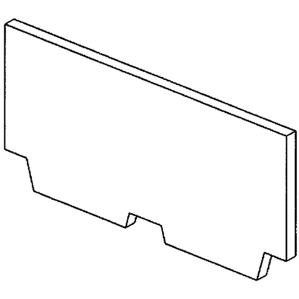 Fisher & Paykel Part #522714, Insulation