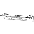 Fisher & Paykel Cowling for Fisher & Paykel DD24DCTX7-88626-A - Part 522723