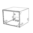Fisher & Paykel Chassis for Fisher & Paykel DD24SCB6-88524A - Part 522916