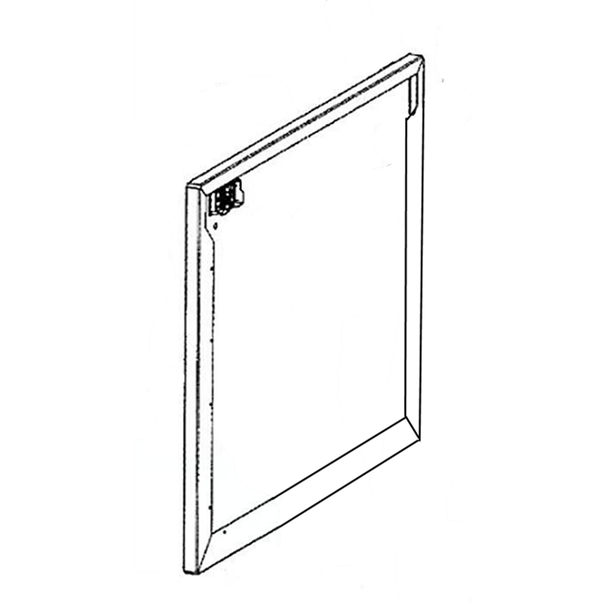 Fisher & Paykel Part #522997, Door Kit