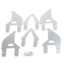 Fisher & Paykel Dishwasher Installation Hardware Kit