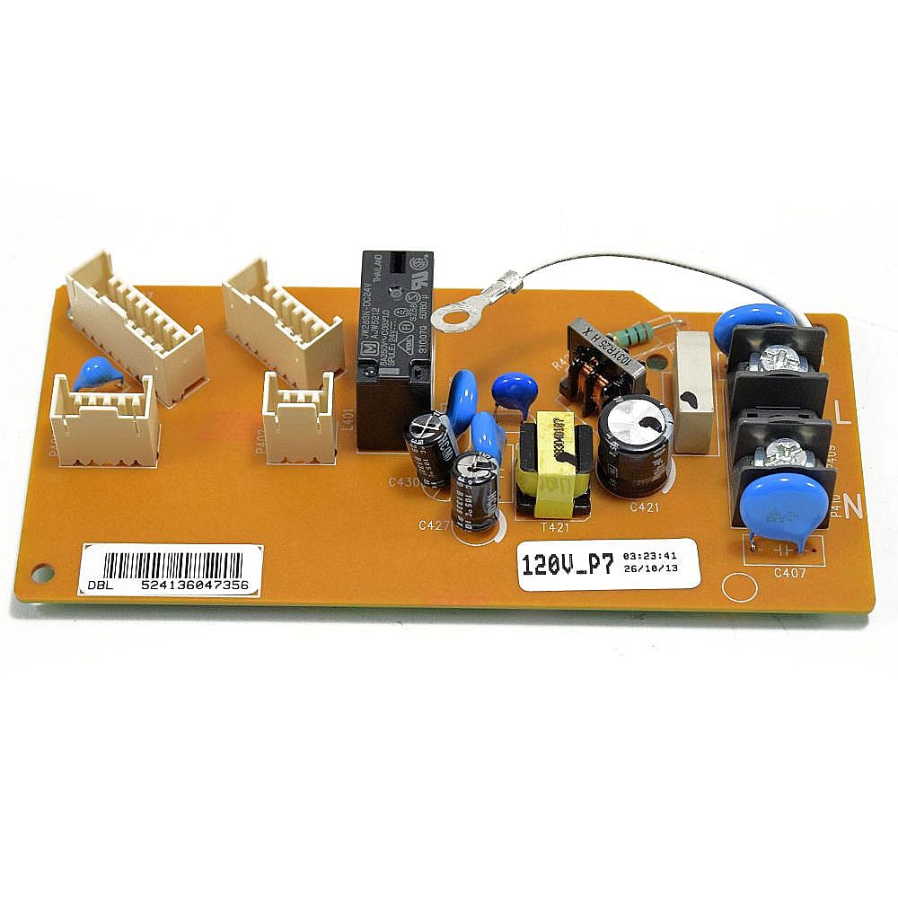 Part #524136P, Fisher & Paykel Dishwasher Main Filter Board (Replaces 523251P) / 6.00 x 4.00 x 2.00
