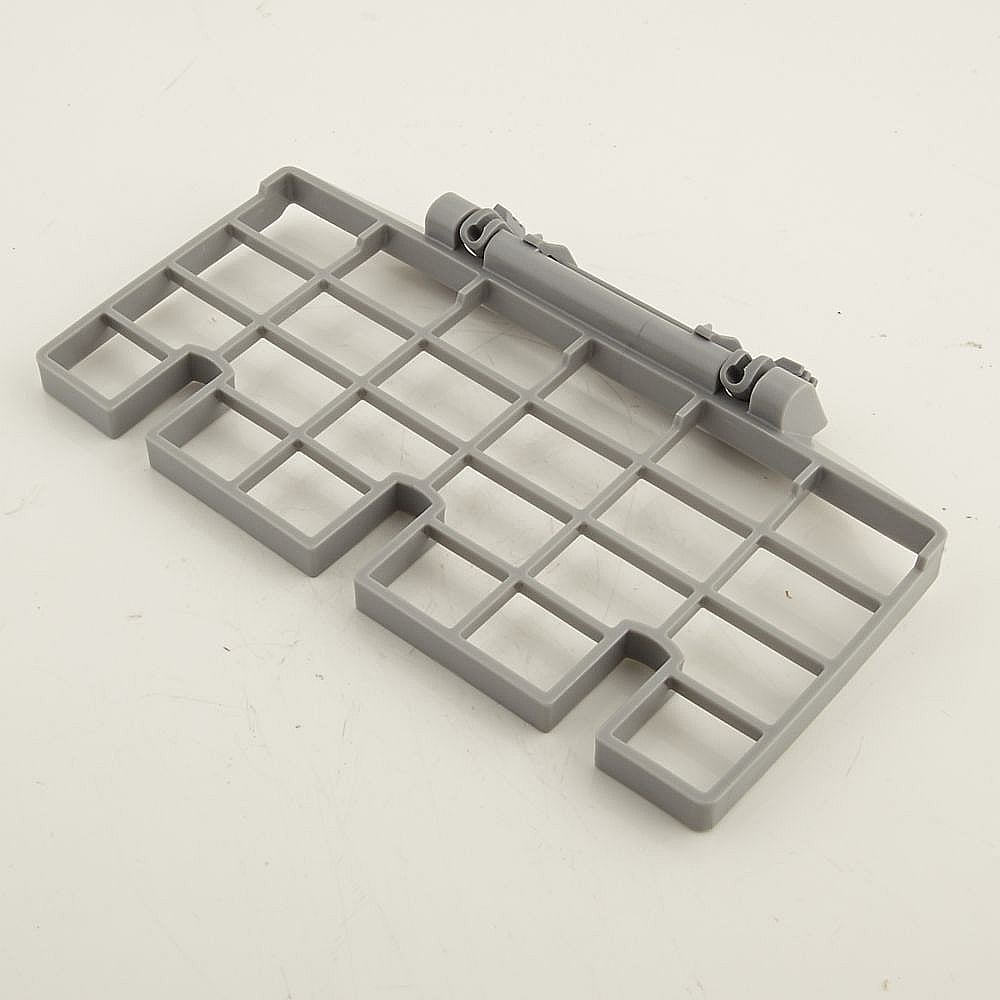 Part #524179, Fisher & Paykel Dishwasher Cup Shelf, Left
