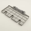 Fisher & Paykel Dishwasher Cup Shelf, Left for Fisher & Paykel DD24STI6V2-88558-A - Part 524179