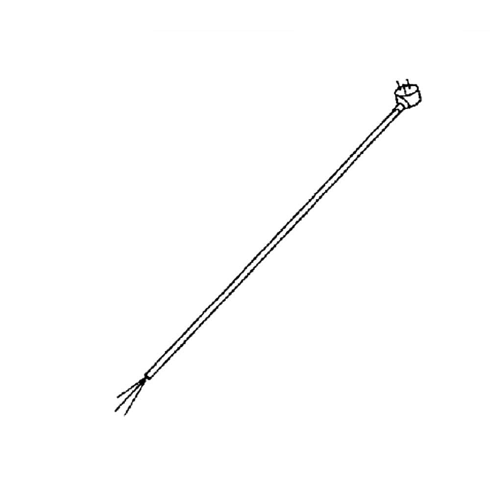 Part #524492, Fisher & Paykel Power Cord
