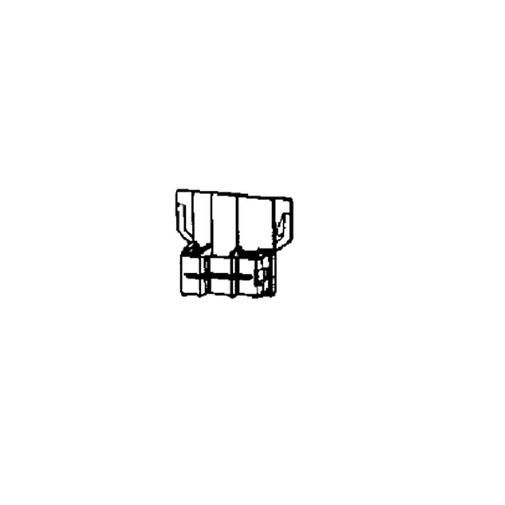 Part #524545, Fisher & Paykel Mount Link Top 608